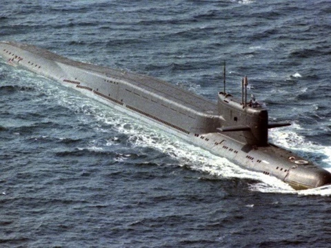 Ấn Độ lần đầu tiên tự đóng tàu ngầm hạt nhân nội địa