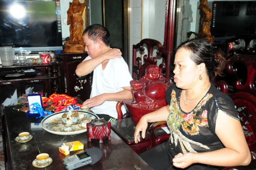 Ninh Bình, bán độ, Trần Mạnh Dũng