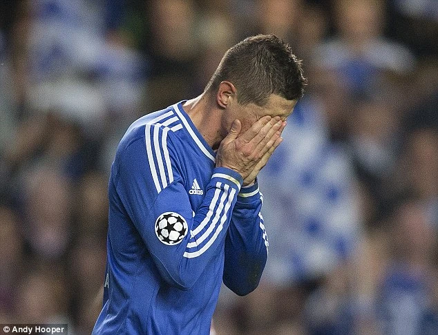 Torres, Chelsea