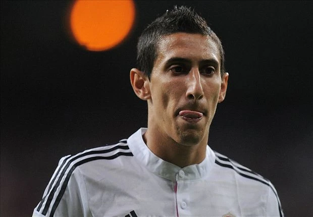 M.U, Di Maria, Real M.U, Di Maria, Real