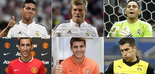 Màn “phù phép” tài ba để chiêu mộ “bom tấn” của Real ảnh 1