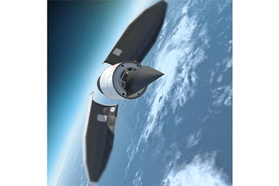 Tên lửa Falcon HTV-2.