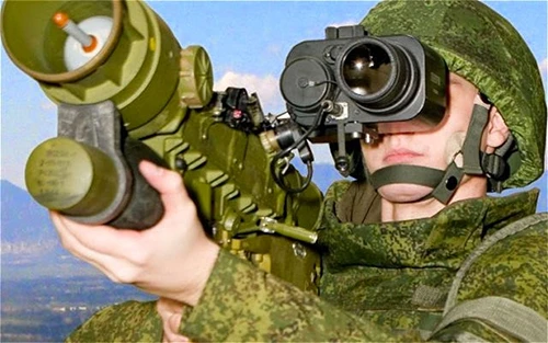 MANPADS Verba. MANPADS Verba.