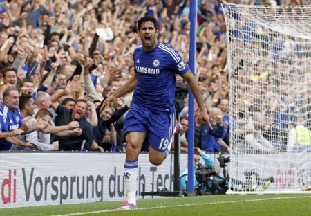 Chấn thương của Diego Costa là tổn thất lớn với Chelsea