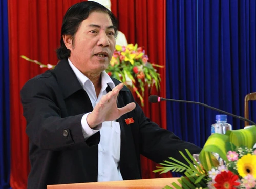 Xác minh thông tin bạn đọc quan tâm về ông Nguyễn Bá Thanh ảnh 1