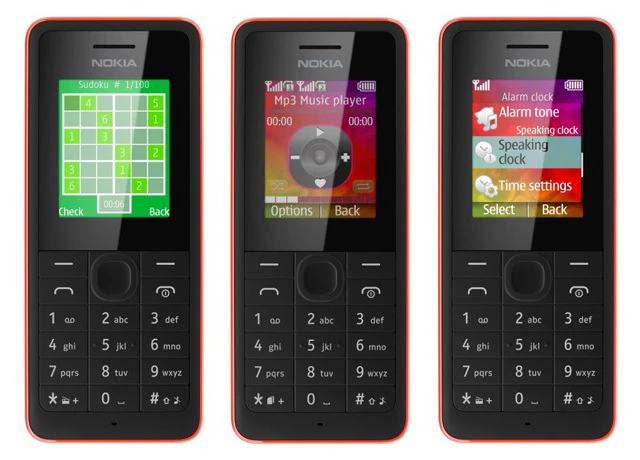  5 điện thoại giải trí giá chỉ vài trăm nghìn đồng ảnh 5