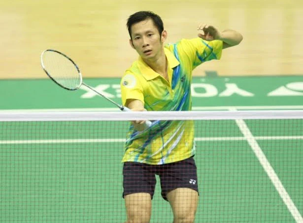 Tiến Minh chia tay giải vô địch thế giới ảnh 1 Tiền Minh không thể tiến xa ở giải đấu cấp thế giới