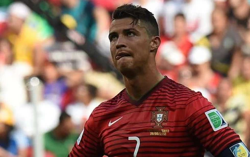 Ronaldo, Bồ Đào Nha, Real Ronaldo, Bồ Đào Nha, Real
