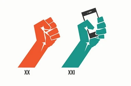 Sự khác biệt giữa thế kỷ XX và thế kỷ XXI