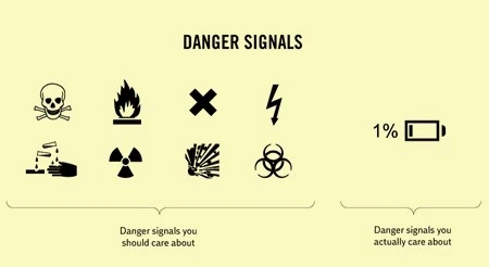 Cảm giác khi sản phẩm của mình không còn là phiên bản mới nhất