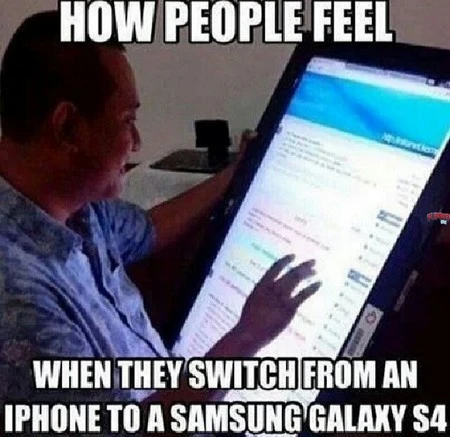 Cảm giác khi sản phẩm của mình không còn là phiên bản mới nhất