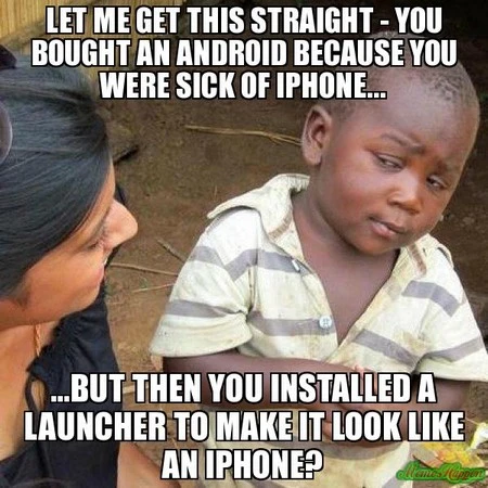 Cảm giác khi sản phẩm của mình không còn là phiên bản mới nhất