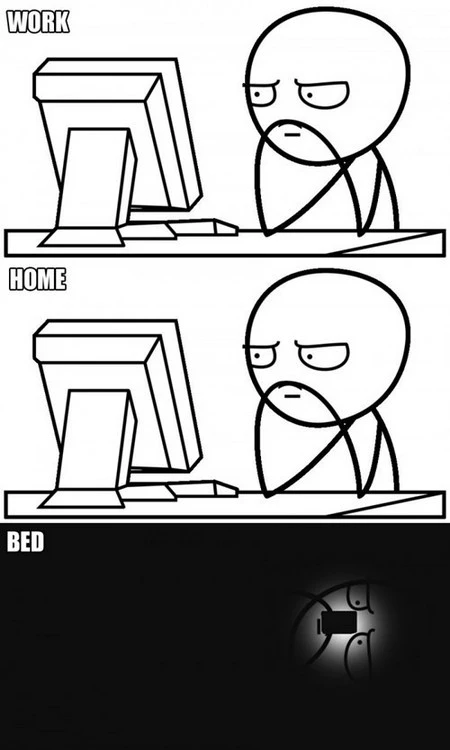 Vòng xoay cuộc sống ngày nay