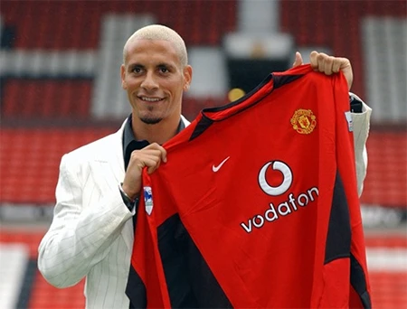 10 lần MU phá kỉ lục chuyển nhượng tại Anh