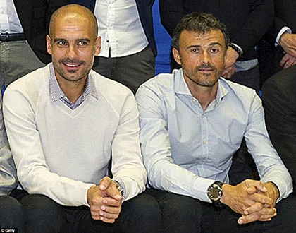 Sir Alex chủ trì cuộc họp ‘thượng đỉnh’ với Mourinho, Wenger, Guardiola ảnh 12 Sir Alex chủ trì cuộc họp ‘thượng đỉnh’ với Mourinho, Wenger, Guardiola ảnh 12