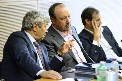 Sir Alex chủ trì cuộc họp ‘thượng đỉnh’ với Mourinho, Wenger, Guardiola ảnh 13 Sir Alex chủ trì cuộc họp ‘thượng đỉnh’ với Mourinho, Wenger, Guardiola ảnh 13