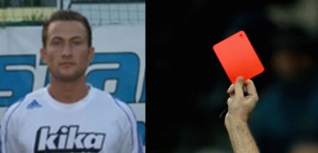 Cầu thủ Ismail Gunduz bị treo giò tới 70 trận