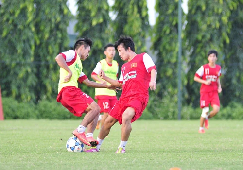 U19 VN, Công Phượng, HLV Graechen