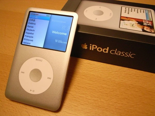 Apple chính thức khai tử chiếc iPod Classic huyền thoại ảnh 1