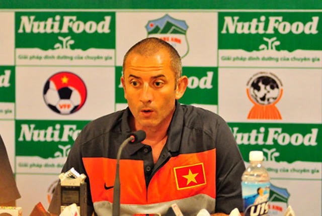 HLV Graechen, U19 VN