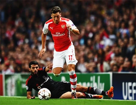 10 cầu thủ thu nhập tốt nhất Premier League