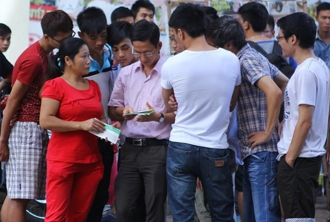 U19 Việt Nam, Graechen, vé