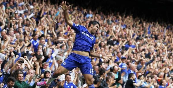 Diego Costa, Mourinho, Chelsea