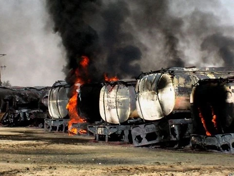 Tin sáng: Mỹ bí mật đưa tàu ngầm đến Thái Bình Dương