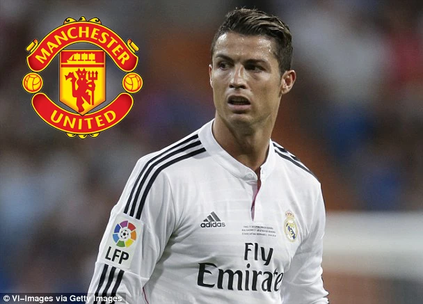 Real, Ronaldo, CR7, M.U