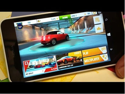 Trải nghiệm các game di động “ăn khách” trên Lumia 630
