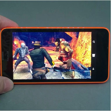 <a href='https://plo.vn/kinh-te/quan-ly/' title='Quản lý'>Quản lý</a> RAM tốt là lý do giúp Nokia Lumia 630 chạy mượt mà trên những game nặng.