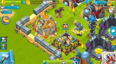 Quản lý RAM tốt là lý do giúp Nokia Lumia 630 chạy mượt mà trên những game nặng.