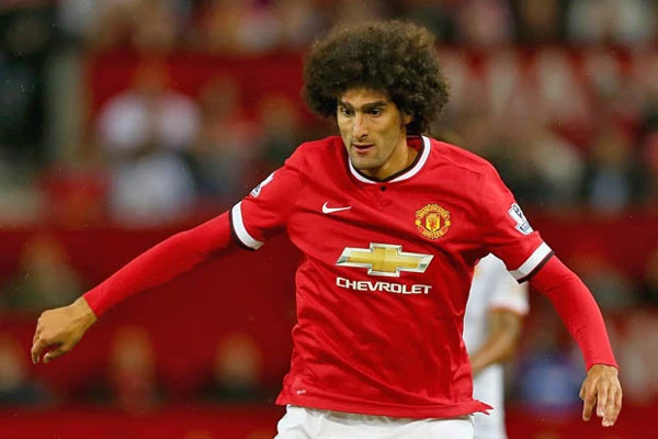 Fellaini, chứng tỏ, Van Gaal, Premier League, M.U