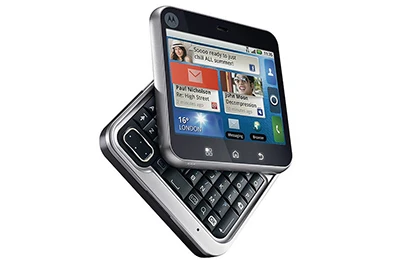 10 điện thoại di động có thiết kế 'kỳ lạ' ảnh 4