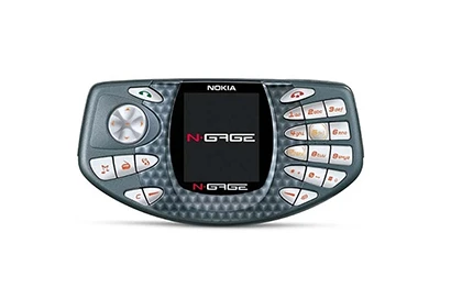 10 điện thoại di động có thiết kế 'kỳ lạ' ảnh 8