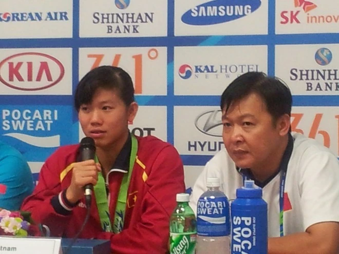 Ánh Viên, HCV, ASIAD