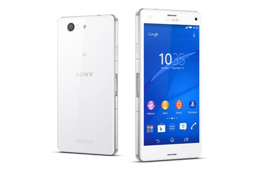 Smartphone Xperia Z3 của Sony thời trang hơn hai phiên bản trước.