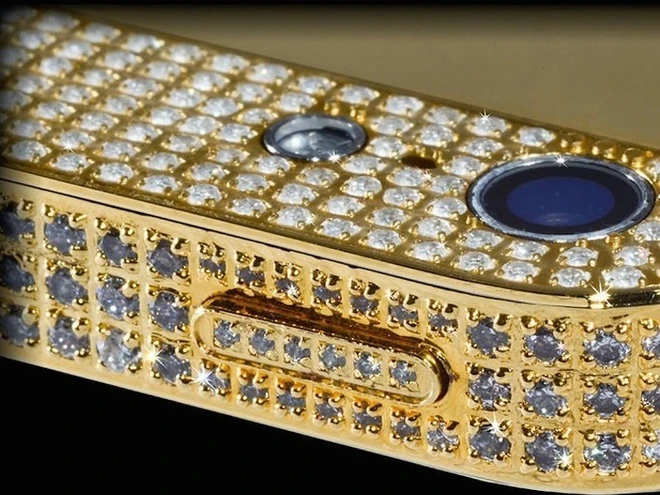  Những chiếc iPhone đắt nhất thế giới ảnh 5