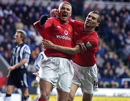 Sự nghiệp vĩ đại của cựu đội trưởng M.U Roy Keane ảnh 11