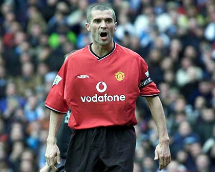 Sự nghiệp vĩ đại của cựu đội trưởng M.U Roy Keane ảnh 13