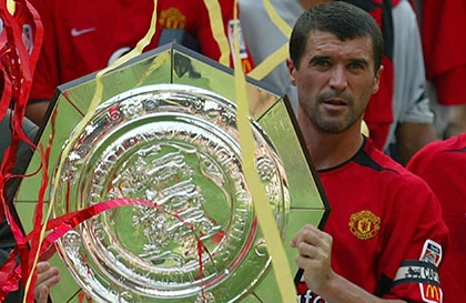 Sự nghiệp vĩ đại của cựu đội trưởng M.U Roy Keane ảnh 20