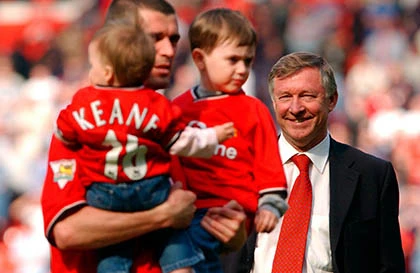 Sự nghiệp vĩ đại của cựu đội trưởng M.U Roy Keane ảnh 21