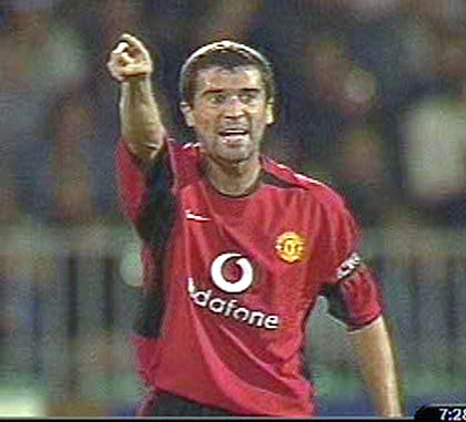 Sự nghiệp vĩ đại của cựu đội trưởng M.U Roy Keane ảnh 5