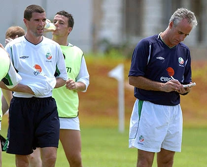 Sự nghiệp vĩ đại của cựu đội trưởng M.U Roy Keane ảnh 6