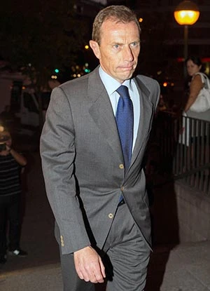 ‘Tôi nhận được đề nghị chuyển đến Real Madrid từ…nhà vệ sinh’ ảnh 2