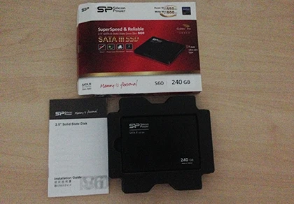 Trên tay ổ cứng di động ‘siêu mỏng’ Silicon Power S60 ảnh 3