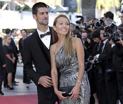 Novak Djokovic hạnh phúc đón con trai đầu lòng ảnh 3