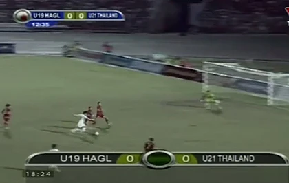 Công Phượng 'giải hạn', U19 HAGL lần đầu lên ngôi sau 3 lần lỗi hẹn ảnh 18