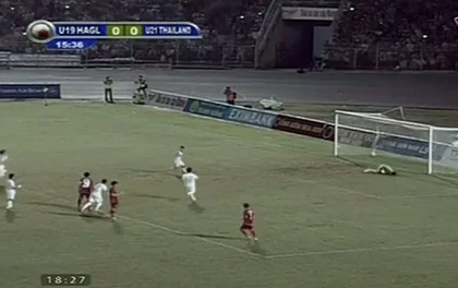 Công Phượng 'giải hạn', U19 HAGL lần đầu lên ngôi sau 3 lần lỗi hẹn ảnh 17