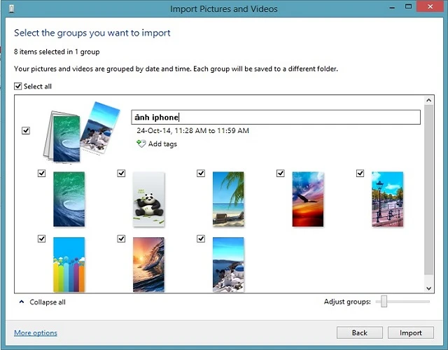 Hướng dẫn chuyển dữ liệu từ iPhone sang Android ảnh 12 Hướng dẫn chuyển dữ liệu từ iPhone sang Android ảnh 12